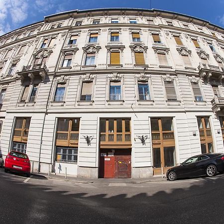 Hotel Wesselenyi Utca 4 Budapest Exterior foto